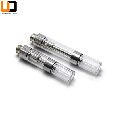 수직 세라믹 1.4ohm 0.45ml CBD Vape 카트리지 분무기