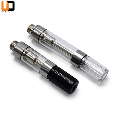 수직 세라믹 1.4ohm 0.45ml CBD Vape 카트리지 분무기