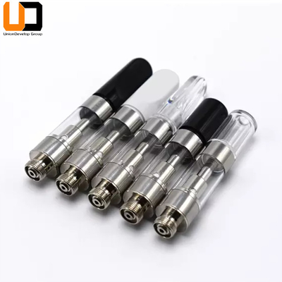 수직 세라믹 1.4ohm 0.45ml CBD Vape 카트리지 분무기