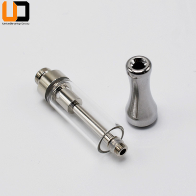 금속 끝 Cbd 기름 기화기 펜, 밑바닥 기류 처분할 수 있는 E 시가