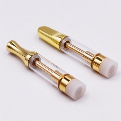 금속 끝 Cbd 기름 기화기 펜, 밑바닥 기류 처분할 수 있는 E 시가