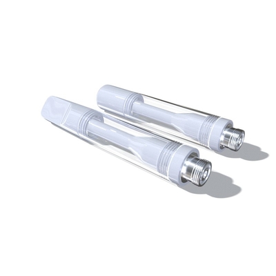 가득 차있는 세라믹 C420 처분할 수 있는 Cbd 펜, 편평하고/둥근 처분할 수 있는 E 담배