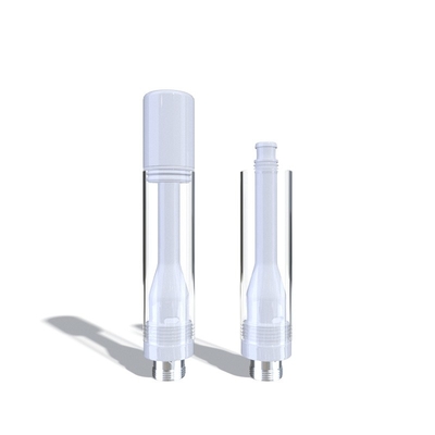 가득 차있는 세라믹 C420 처분할 수 있는 Cbd 펜, 편평하고/둥근 처분할 수 있는 E 담배