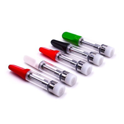 상자 Mod 세라믹 코일 꼬투리 체계 4.2V Cbd 펜 Vape 0.9ml TH2SS