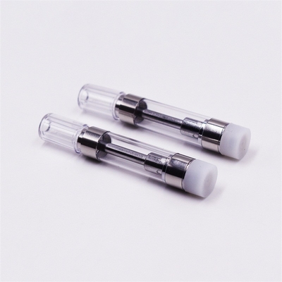 최저 기류 0.5 밀리람베르트 1 밀리람베르트 플라스틱팁 cbd 카트리지 IP5를 가열시키는 OEM 로고 510 스레드 요업 코일