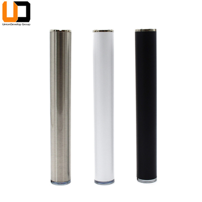 고급 품질 350 mAh CBD 유가는 펜 배터리 510 스레드 카트리지 배터리를 기화시킵니다