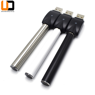 고급 품질 350 mAh CBD 유가는 펜 배터리 510 스레드 카트리지 배터리를 기화시킵니다