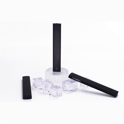 도매 버릴 수 있는 순수한 맛 CBD 오일 증발기 카트리지 280 mah Ｅ 여송연은 포드를 기화시킵니다