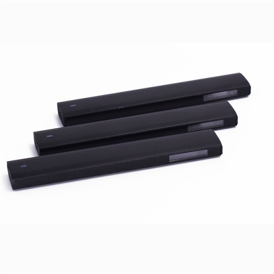 커스텀 로고는 펜 델타성 8 가는 오일 280 mah 1 밀리람베르트 세라믹 코일 엠프티 카트리지 3.7V를 기화시킵니다