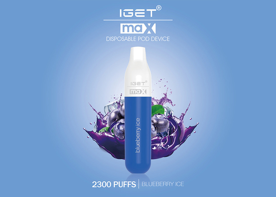 Ｅ 담배 도매 가격 100% 원형 이제는 2300 퍼프 16 풍미 8ML 5% 니코틴을 최대한으로 씁니다