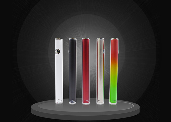 도매 350mAh 가변 전압 510 스레드 카트리지 펜 배터리