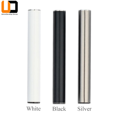 자동차 배터리 350 mAh 델타성 8 농유 CBD는 펜 배터리 510 스레드 카트리지 배터리를 기화시킵니다