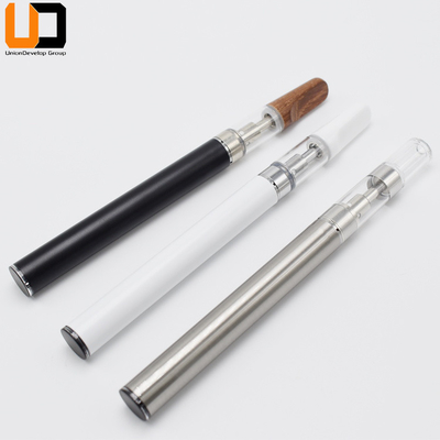 자동차 배터리 350 mAh 델타성 8 농유 CBD는 펜 배터리 510 스레드 카트리지 배터리를 기화시킵니다