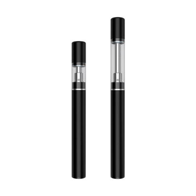 수직 세라믹 코일, 두꺼운 THC oil/ 델타 8 오일 이용 가능한 D3 CBD 디스포스아블레이는 펜을 기화시킵니다