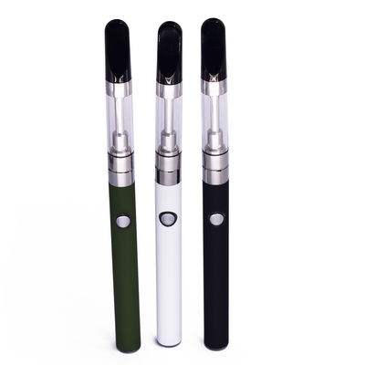 2.8~4.2v는 배터리 트위스트 B9 불연성 담배 510 스레드 조정가능한 전압 350 Mah 배터리를 기화시킵니다