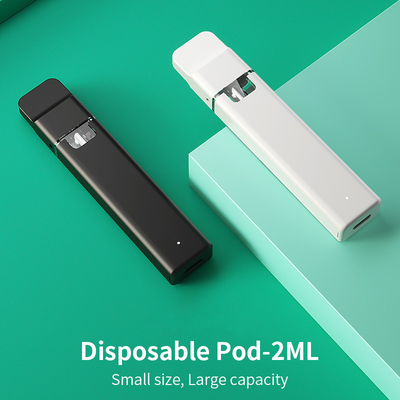 2ML 버릴 수 있는 P23은 316L SS와 장치 세라믹 코일 350 mah 배터리 담배를 기화시킵니다