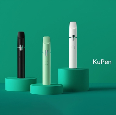 버릴 수 있는 CBD 오일 펜 2 밀리람베르트 2.5 밀리람베르트 3 밀리람베르트는 예열 기능과 포드를 기화시킵니다