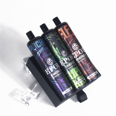 재충전이 가능한 850 mah 5000 퍼프 에포드 에너지 맥스 프리 채워진 일회용 장치