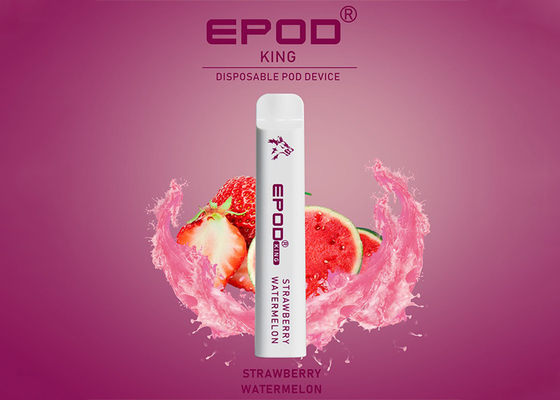 3500 퍼프 5% EPOD 왕 니코틴염 버릴 수 있는 증발기 펜을 도매하세요