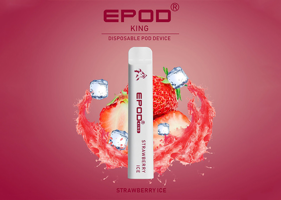 3500 퍼프 5% 니코틴 	버릴 수 있는 EPOD는 공상적 맛을 기화시킵니다