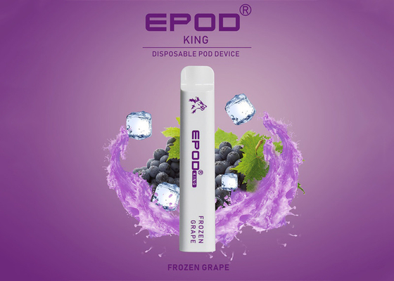 3500 퍼프 5% 니코틴 	버릴 수 있는 EPOD는 공상적 맛을 기화시킵니다