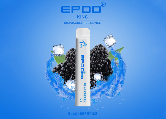 3500 퍼프 5% 니코틴 	버릴 수 있는 EPOD는 공상적 맛을 기화시킵니다