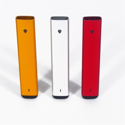 0.5/1 밀리람베르트 280mAh 재충전이 가능한 일회용은 포드 세라믹 난방을 기화시킵니다
